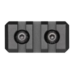 KRISS Vector M-LOK Rail, 3 Slot Black